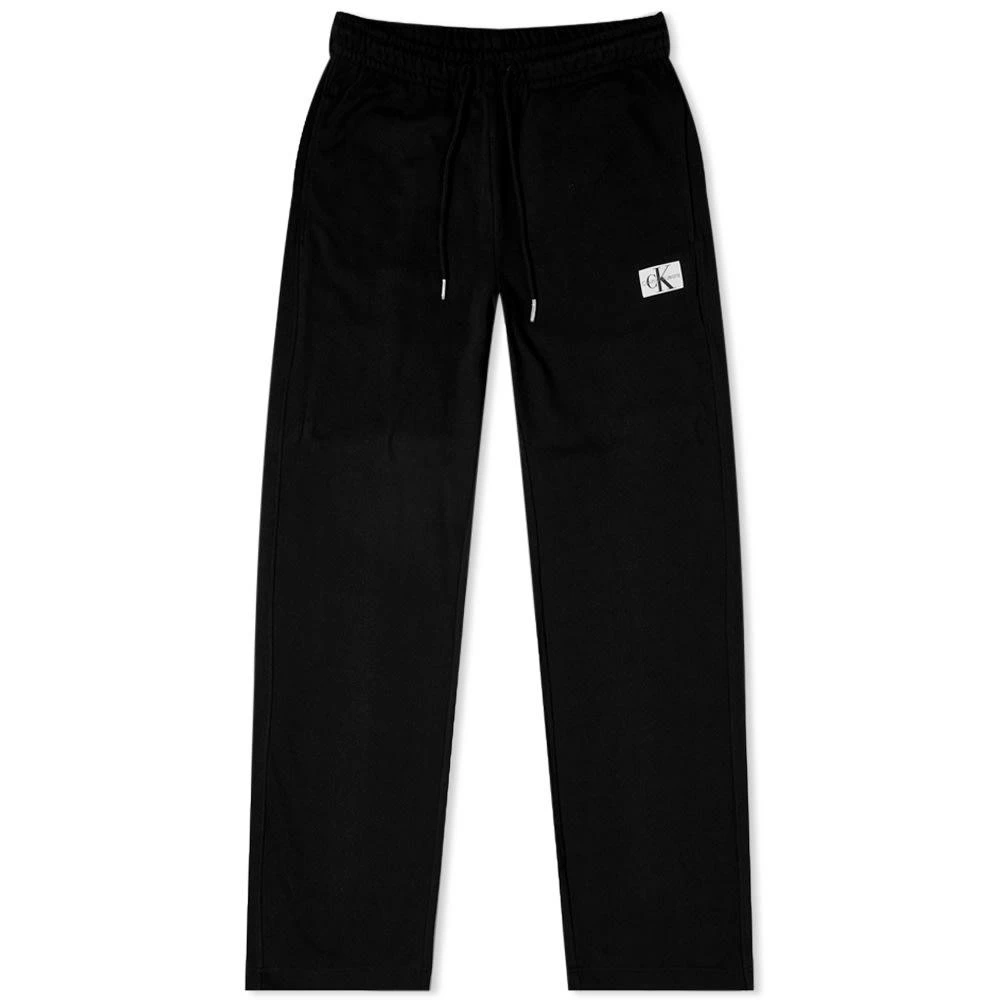 商品Calvin Klein|Calvin Klein Wide Leg Sweat Pant,价格¥534,第1张图片