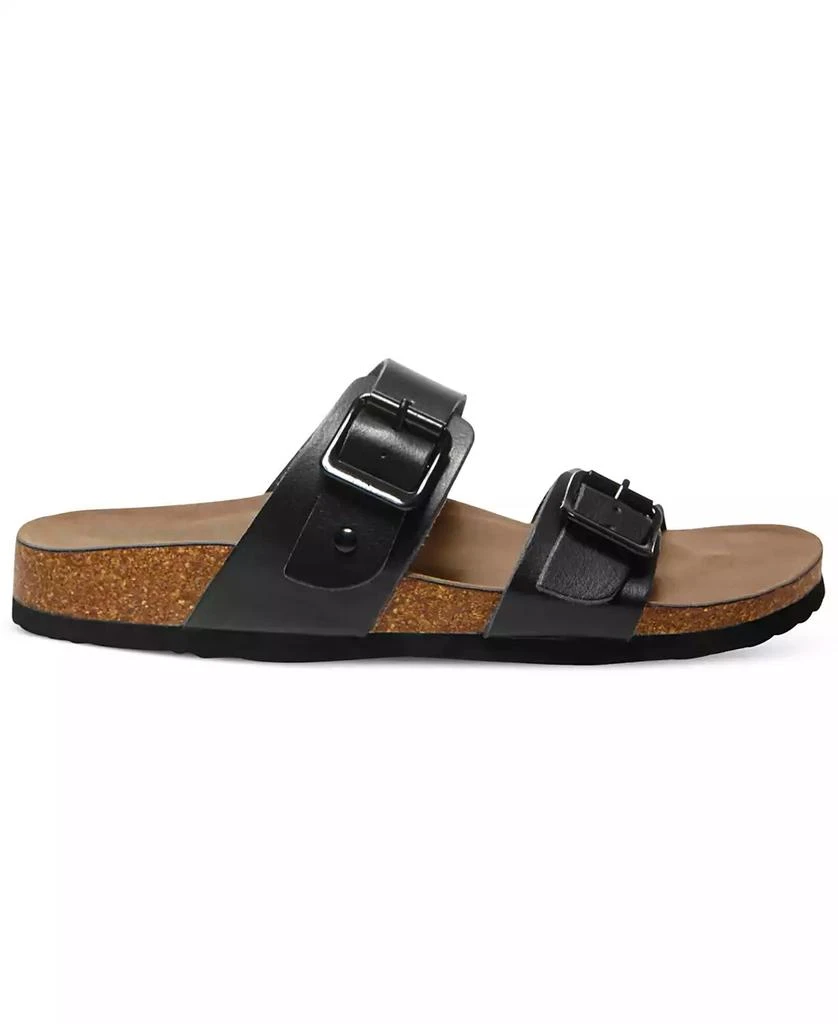 商品Madden Girl|Brando Footbed Sandals,价格¥220,第2张图片详细描述