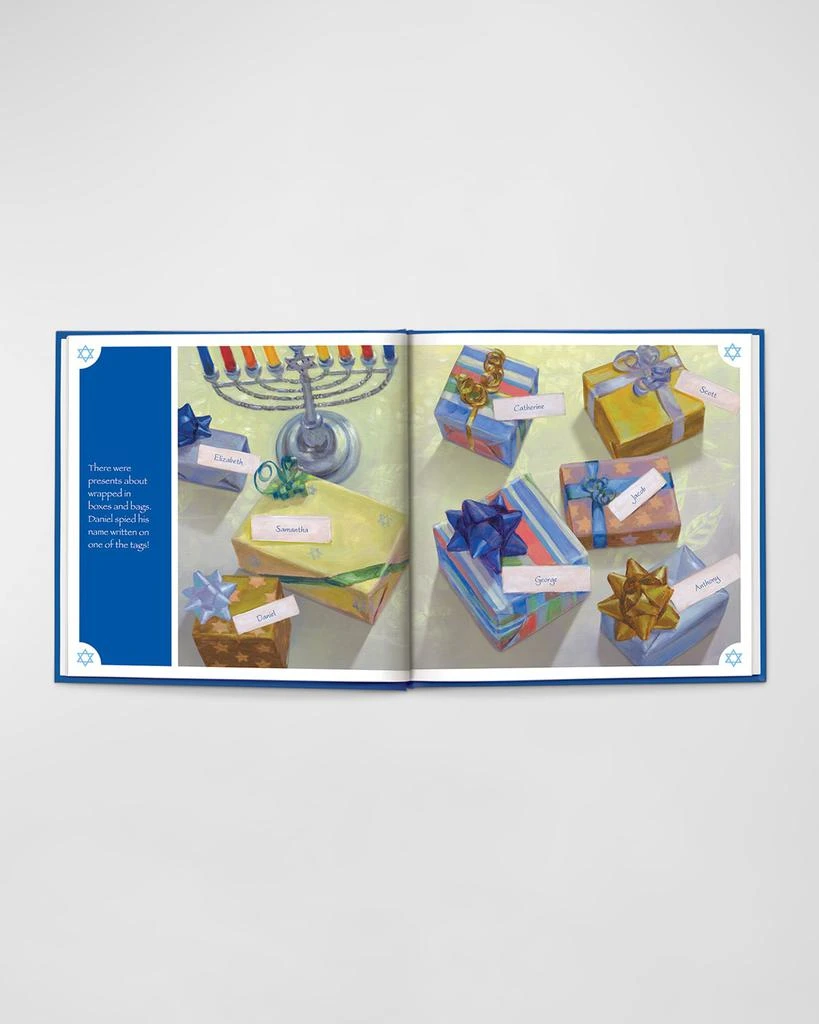 商品I See Me!|A Hanukkah Bear For Me Personalized Book with Bear Gift Set,价格¥404,第2张图片详细描述