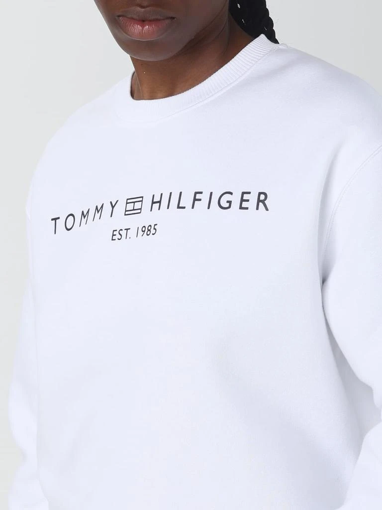 商品Tommy Hilfiger|Tommy Hilfiger cotton sweatshirt,价格¥514,第3张图片详细描述