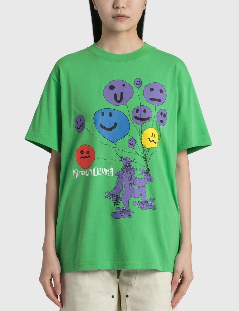 商品Brain Dead|Balloon Man T-shirt,价格¥297,第1张图片