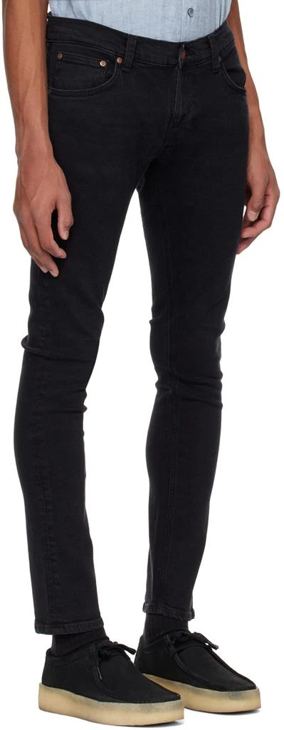 商品Nudie Jeans|Black Terry Jeans,价格¥568,第2张图片详细描述