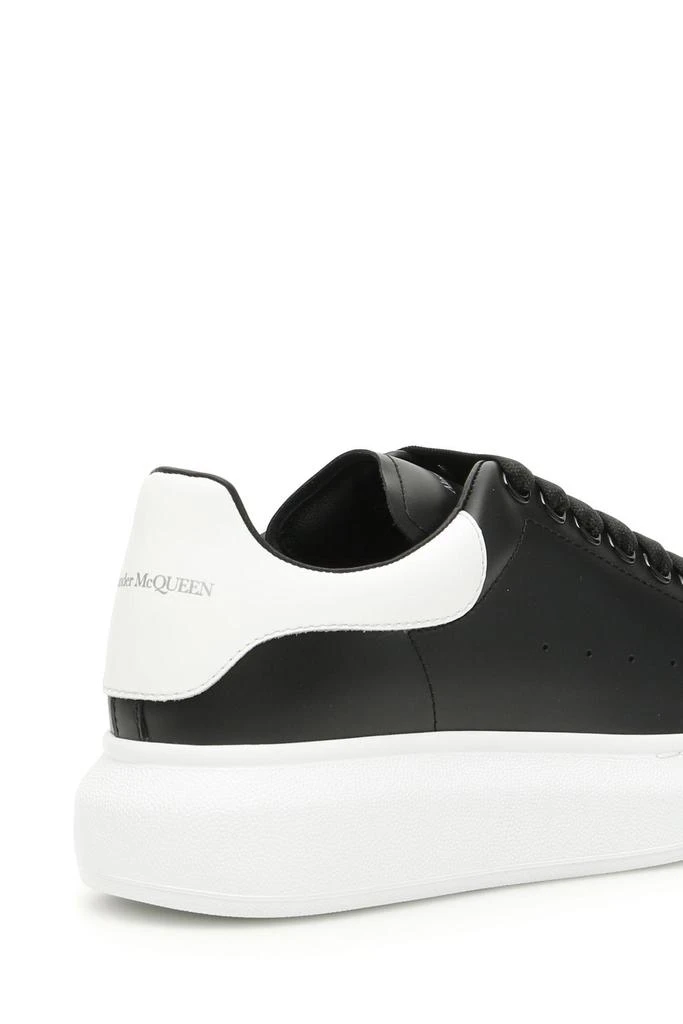 商品Alexander McQueen|OVERSIZED SNEAKERS,价格¥2552,第5张图片详细描述