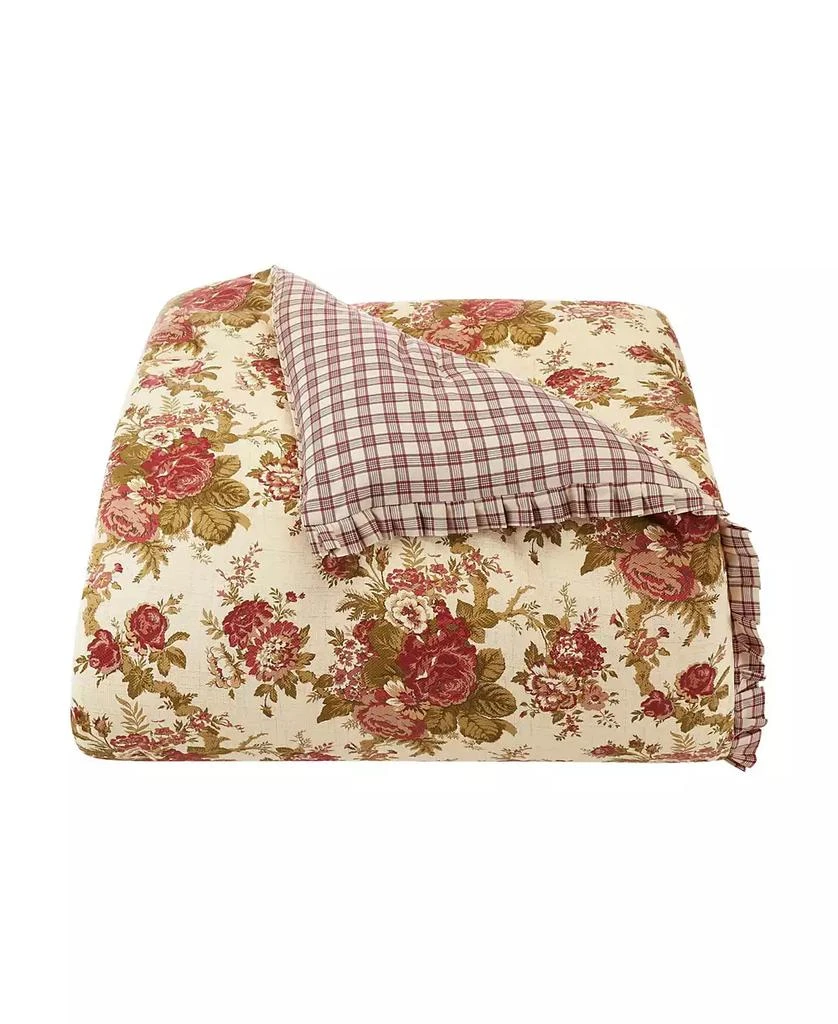 商品Waverly|Norfolk King 4 Piece Comforter Set,价格¥1941,第4张图片详细描述