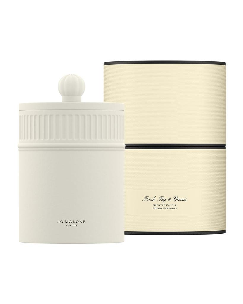 商品Jo Malone London|10.6 oz. Fresh Fig & Cassis Candle,价格¥980,第1张图片