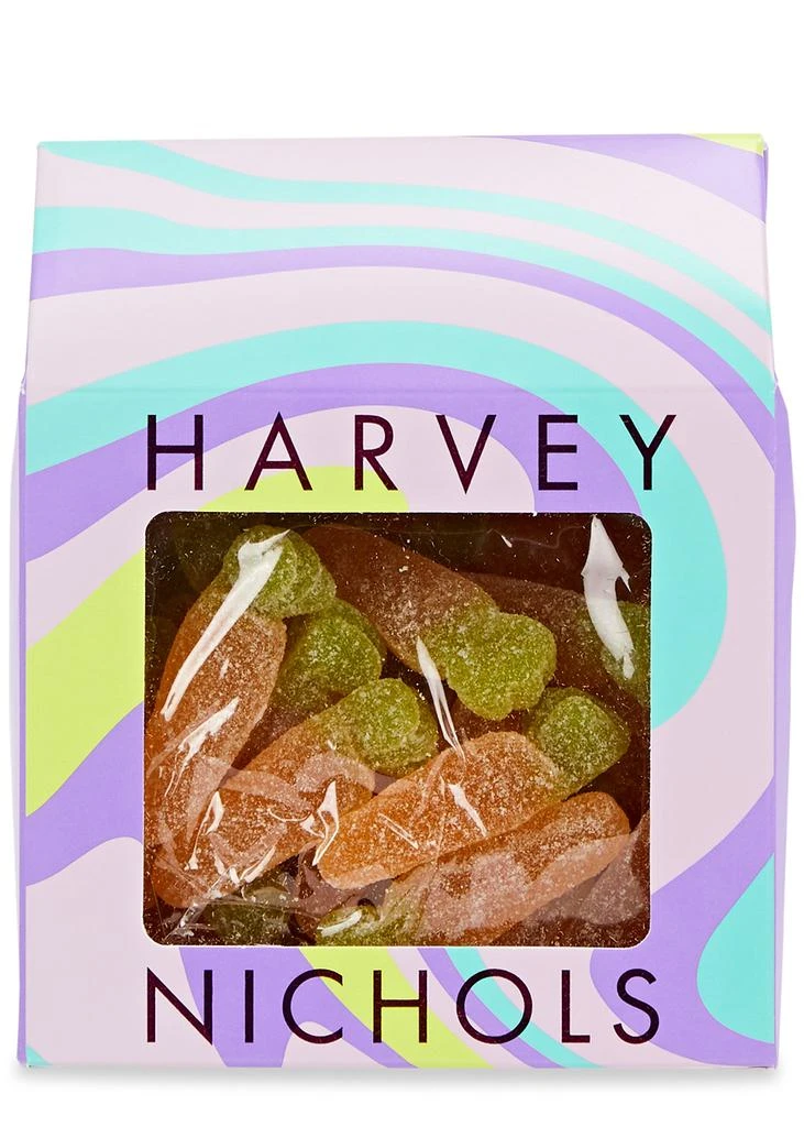 商品Harvey Nichols|Vegan-Friendly Jelly Carrots Gift Box 200g,价格¥27,第3张图片详细描述