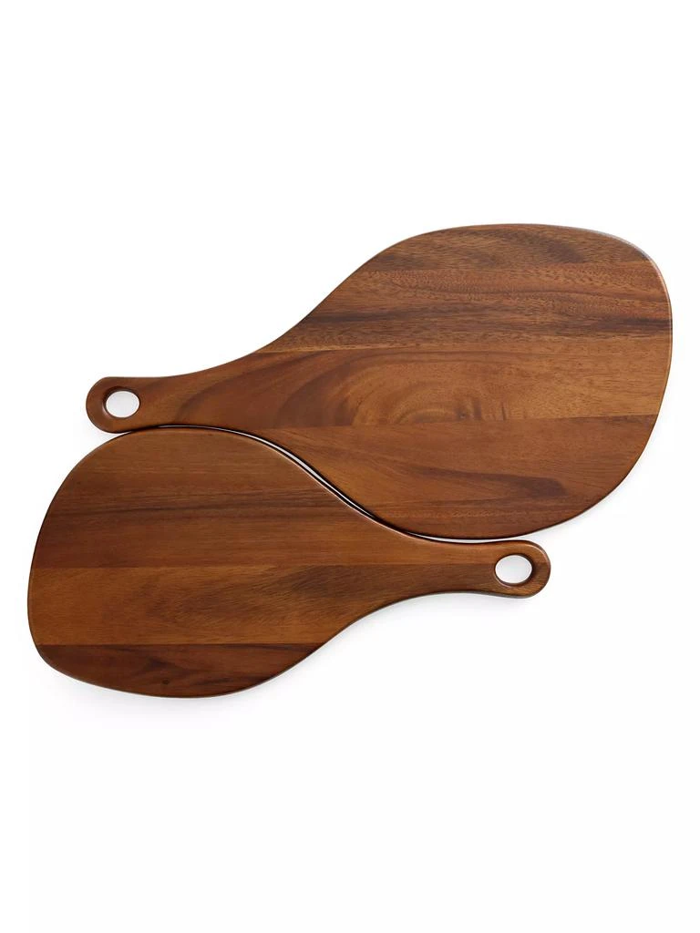 商品Nambé|Small Portables Wood Cutting Board,价格¥315,第4张图片详细描述