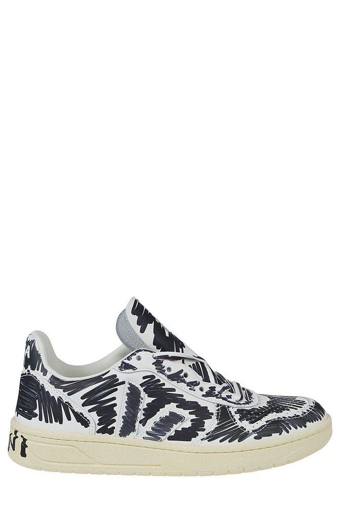 商品Marni|Marni x Veja Lace-Up Sneakers,价格¥1273,第1张图片