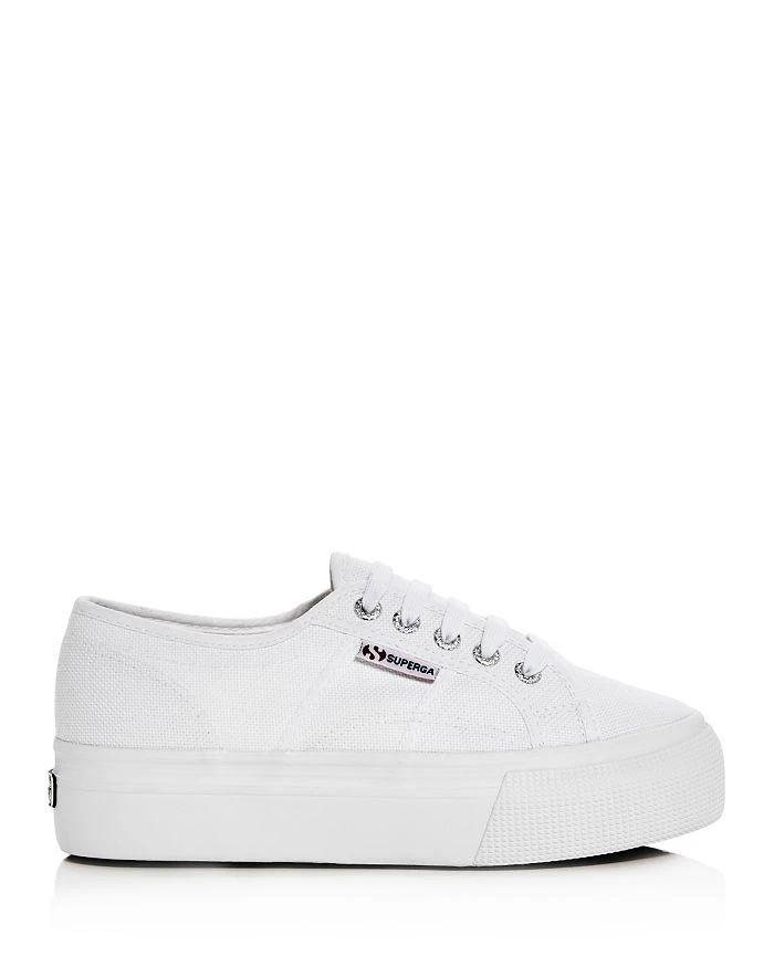 商品Superga|系带平底鞋,价格¥359,第3张图片详细描述