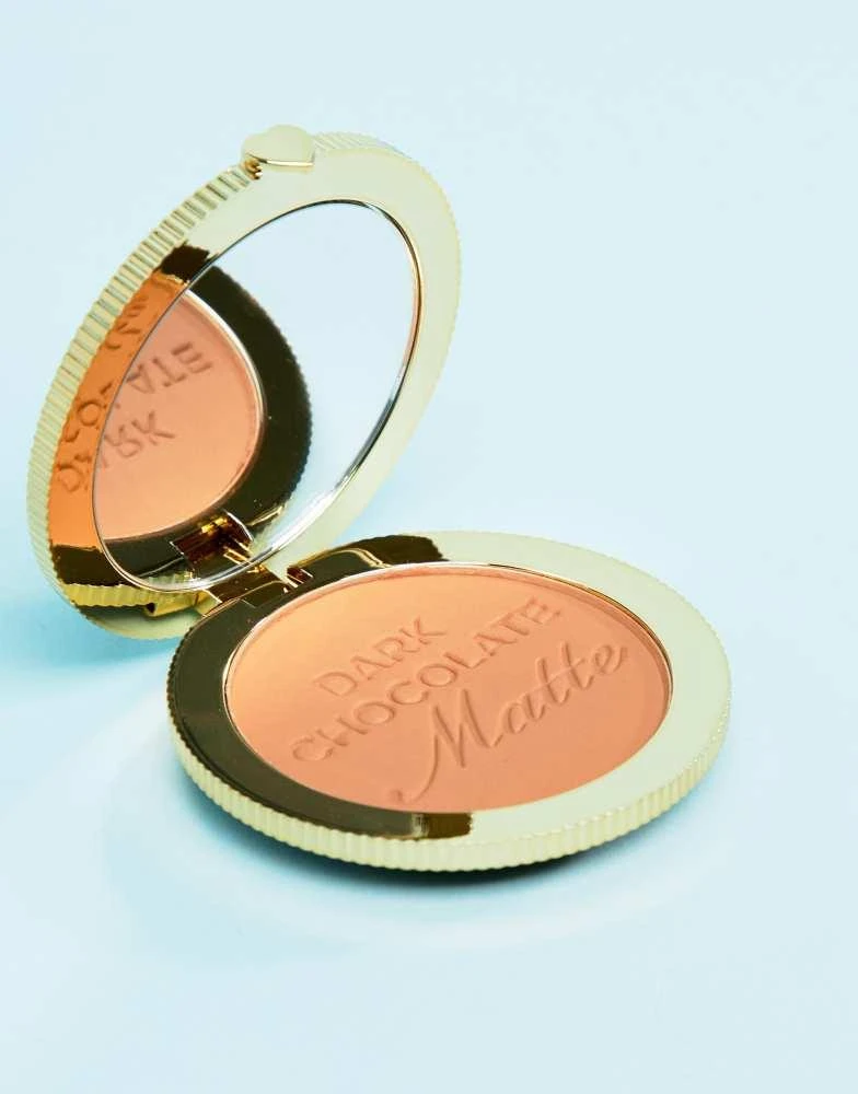 商品Too Faced Cosmetics|Too Faced Chocolate Soleil Matte Bronzer- Dark Chocolate,价格¥335,第3张图片详细描述
