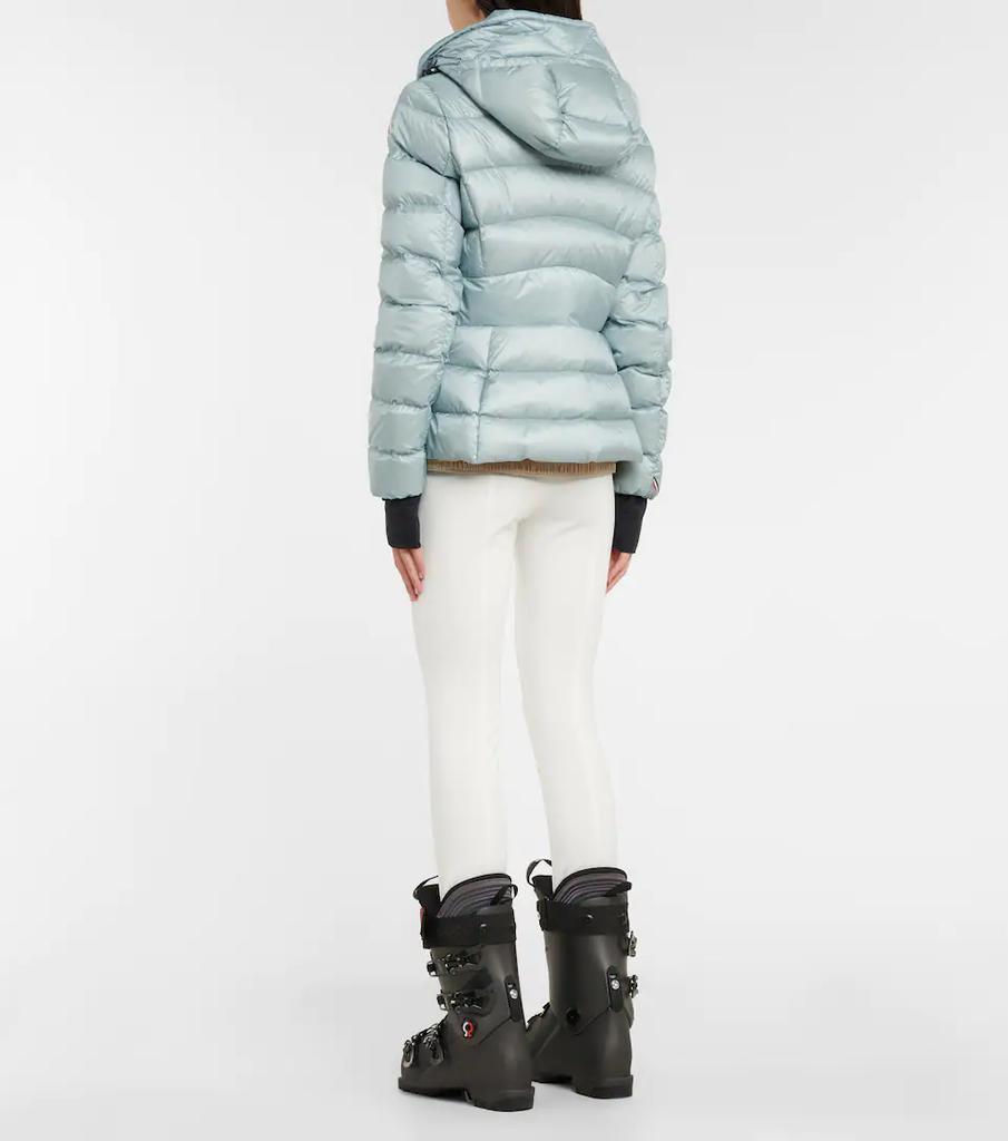 商品Moncler|Armonique羽绒滑雪夹克,价格¥14982,第5张图片详细描述