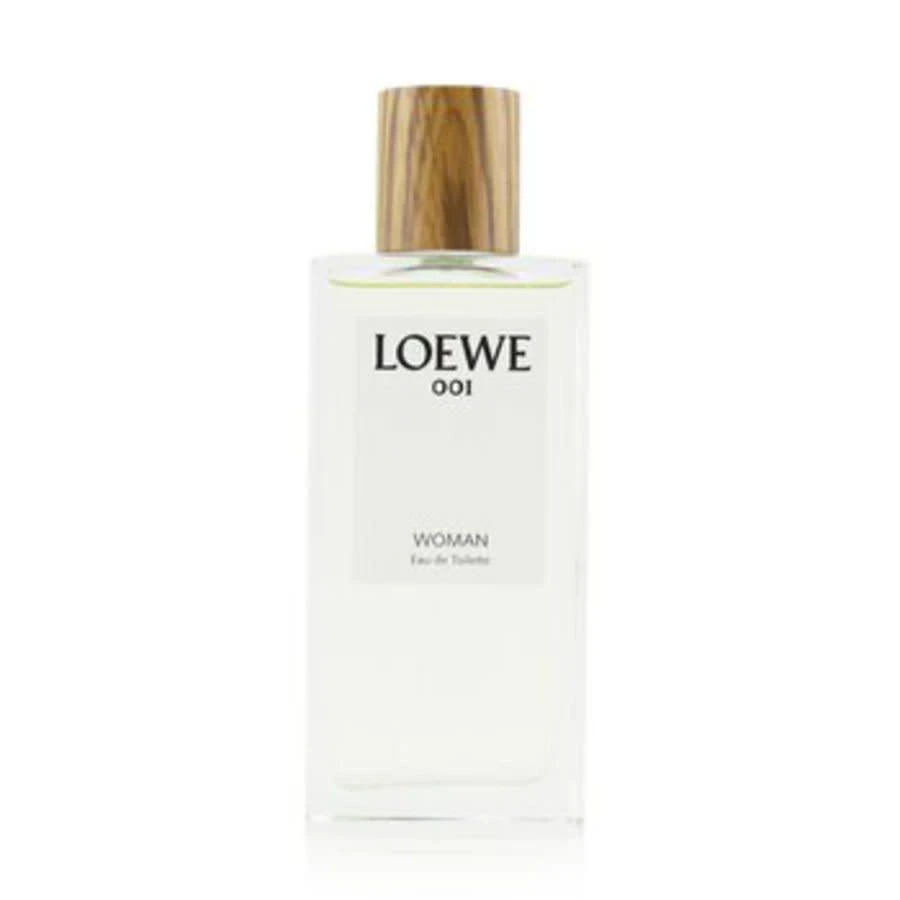 商品Loewe|- 001 Eau De Toilette Spray  100ml/3.4oz,价格¥730,第1张图片