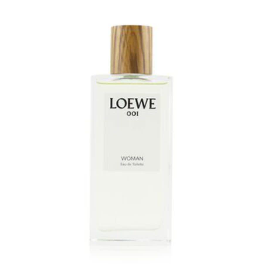 商品Loewe|Loewe - 001 Eau De Toilette Spray 100ml/3.4oz,价格¥702,第1张图片