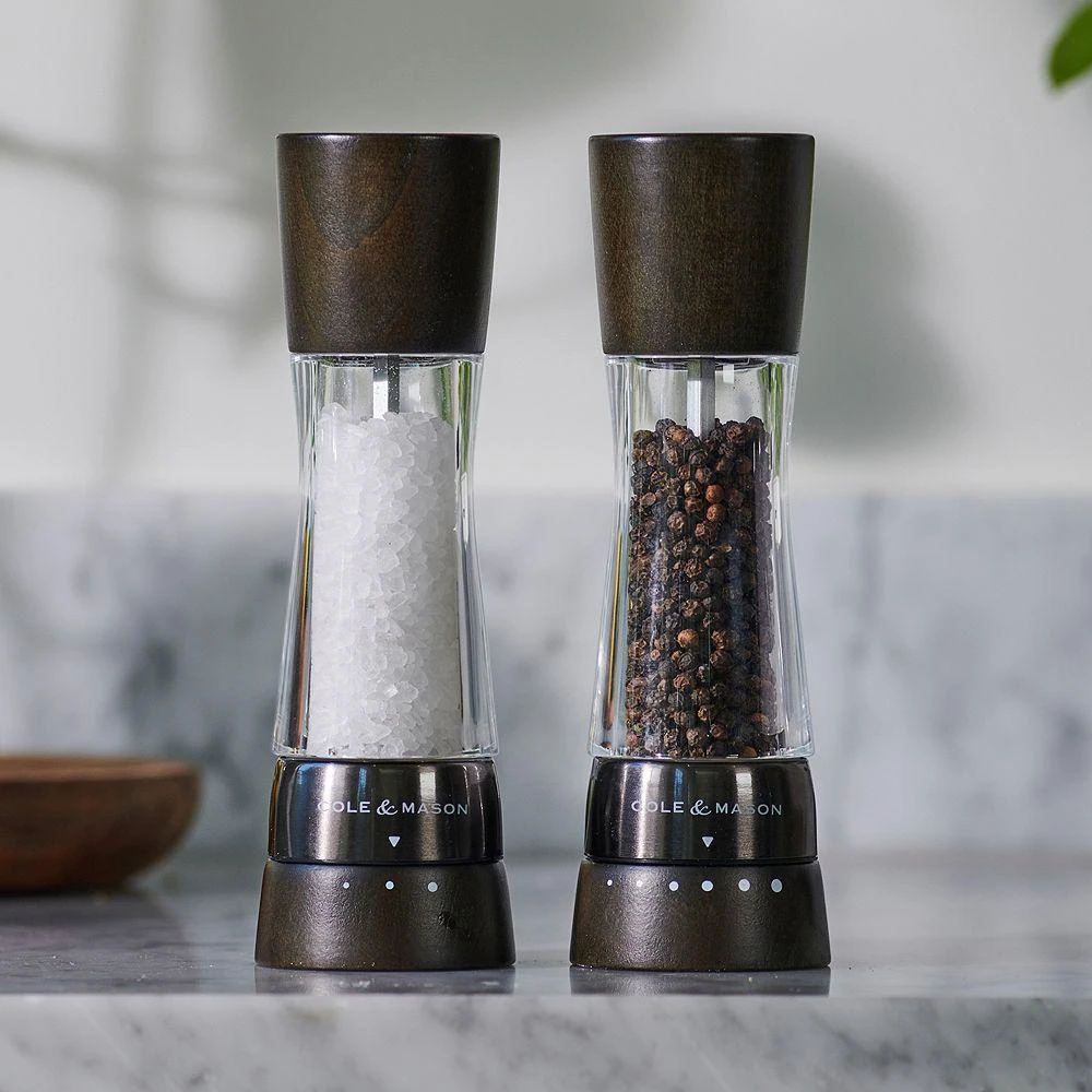 Derwent Salt and Pepper Mills Gift Set 商品