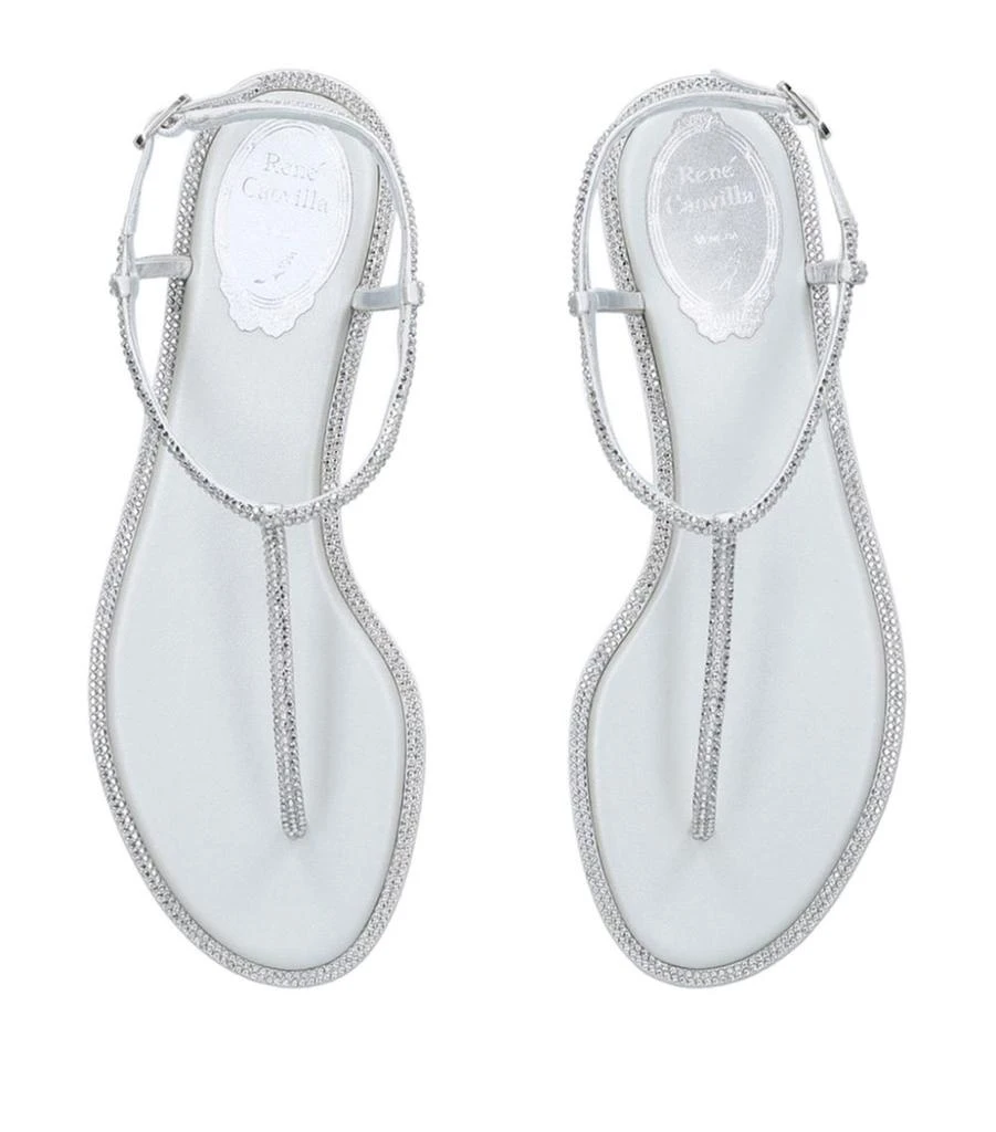 商品Rene Caovilla|Diana Sandals,价格¥5292,第4张图片详细描述