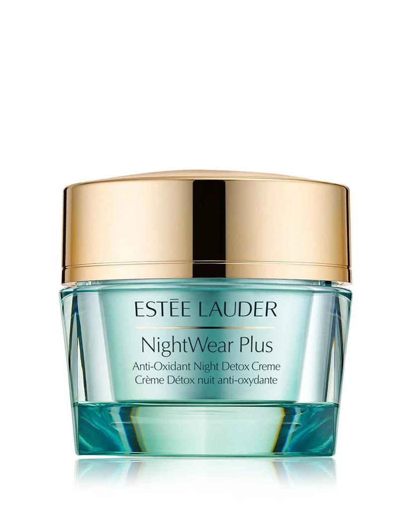 商品Estée Lauder|抗氧化排毒夜间晚霜 50ml,价格¥492,第1张图片详细描述