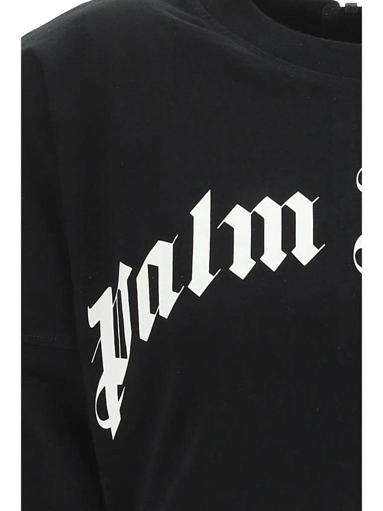 商品Palm Angels|PALM ANGELS T-SHIRTS & VESTS,价格¥1495,第3张图片详细描述