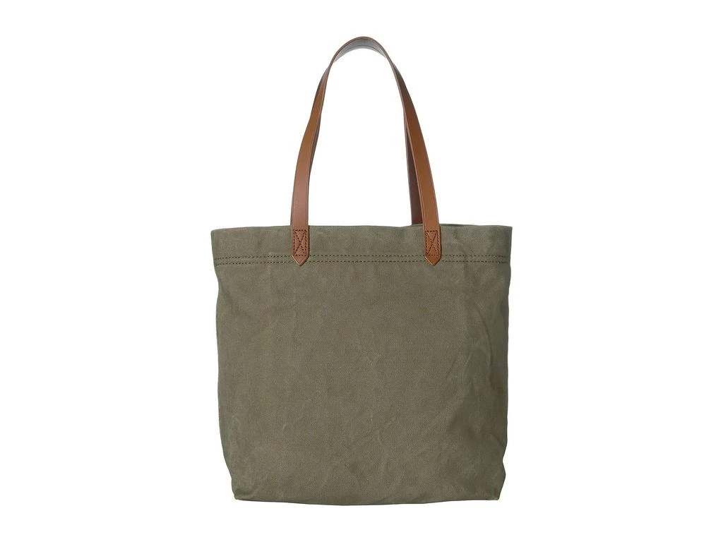 商品Madewell|The Canvas Medium Transport Tote,价格¥742,第1张图片