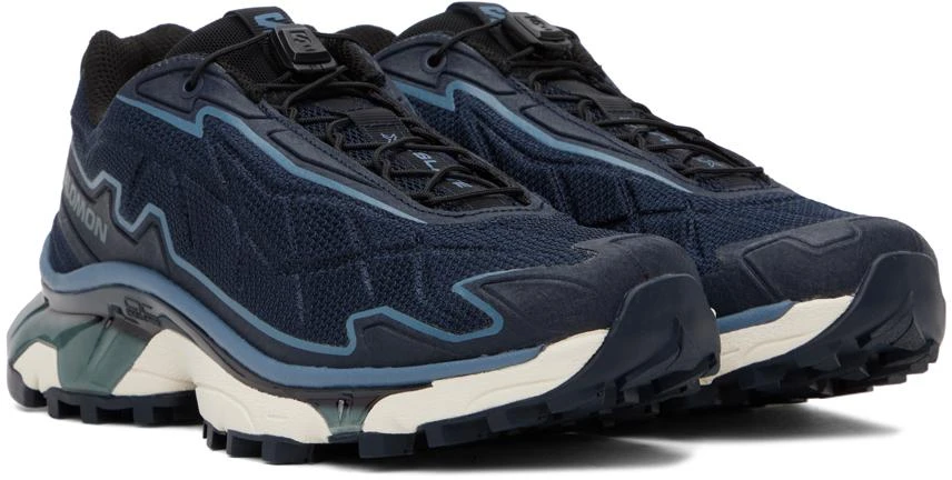 商品Salomon|Navy XT-Slate Advanced Sneakers,价格¥960,第4张图片详细描述