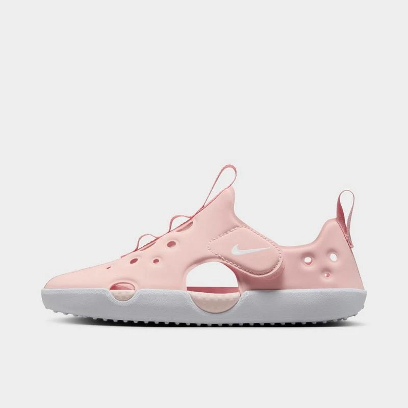 商品NIKE|Little Kids' Nike Sunray Protect 4 Sandals,价格¥301,第1张图片