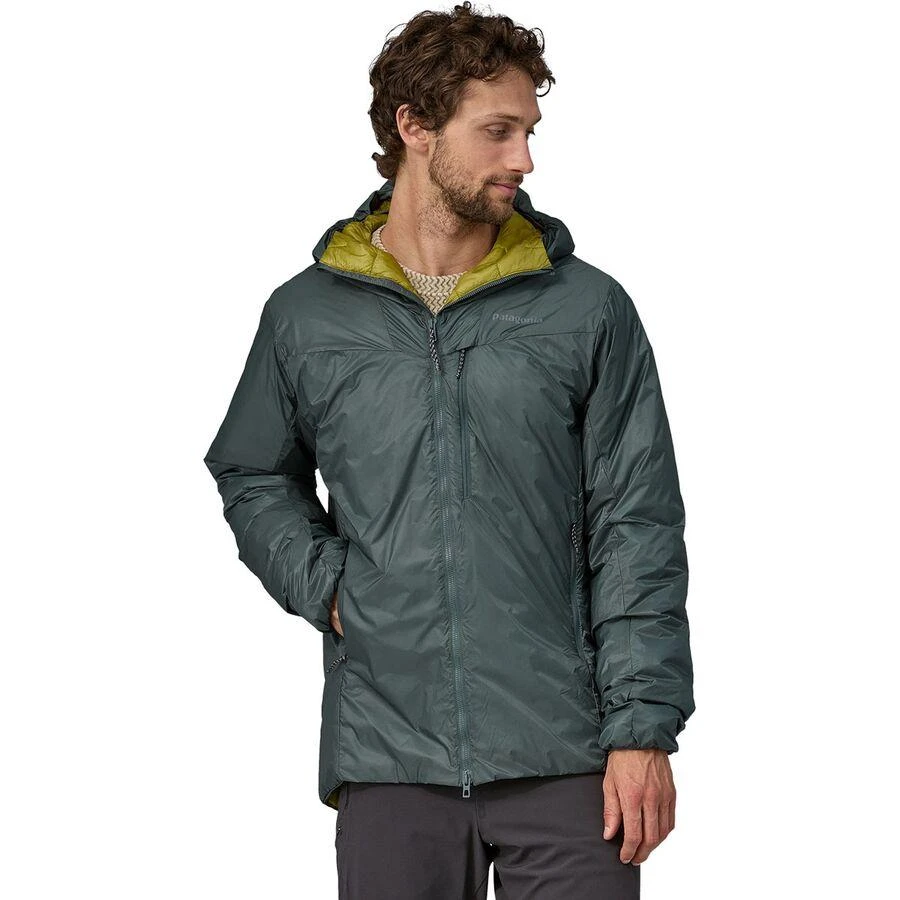 商品Patagonia|DAS Light Hooded Jacket - Men's,价格¥2000,第1张图片详细描述
