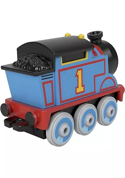 商品Thomas & Friends|Friends Thomas Friends Fisher Price Thomas Die Cast Push Along Toy Train Engine For Preschool Kids,价格¥94,第4张图片详细描述