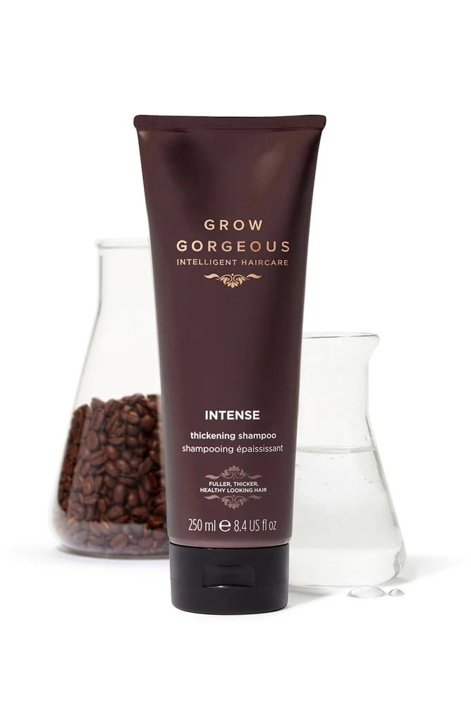 商品Grow Gorgeous|Intense Thickening Shampoo,价格¥136,第3张图片详细描述