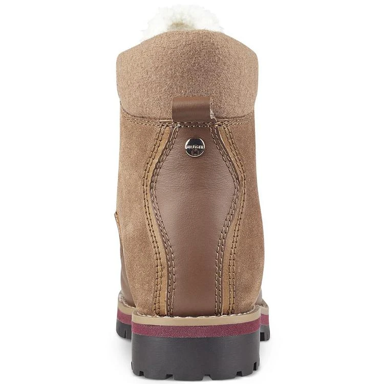 商品Tommy Hilfiger|Women's Tonny Cold-Weather Boots,价格¥279,第3张图片详细描述