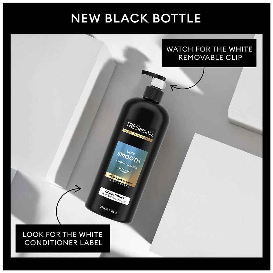 Anti-Frizz Conditioner Smooth and Silky 商品