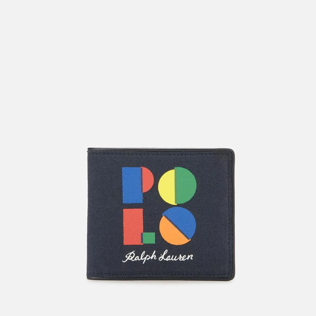 商品Ralph Lauren|Polo Ralph Lauren Men's Spectre Bifold Wallet,价格¥430,第1张图片