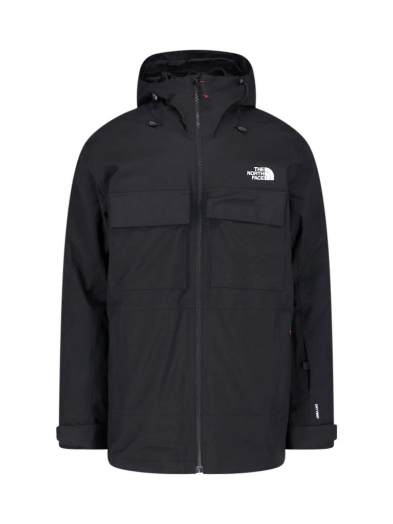 商品The North Face|The North Face Zip-Up Long-Sleeved Jacket,价格¥2862,第1张图片