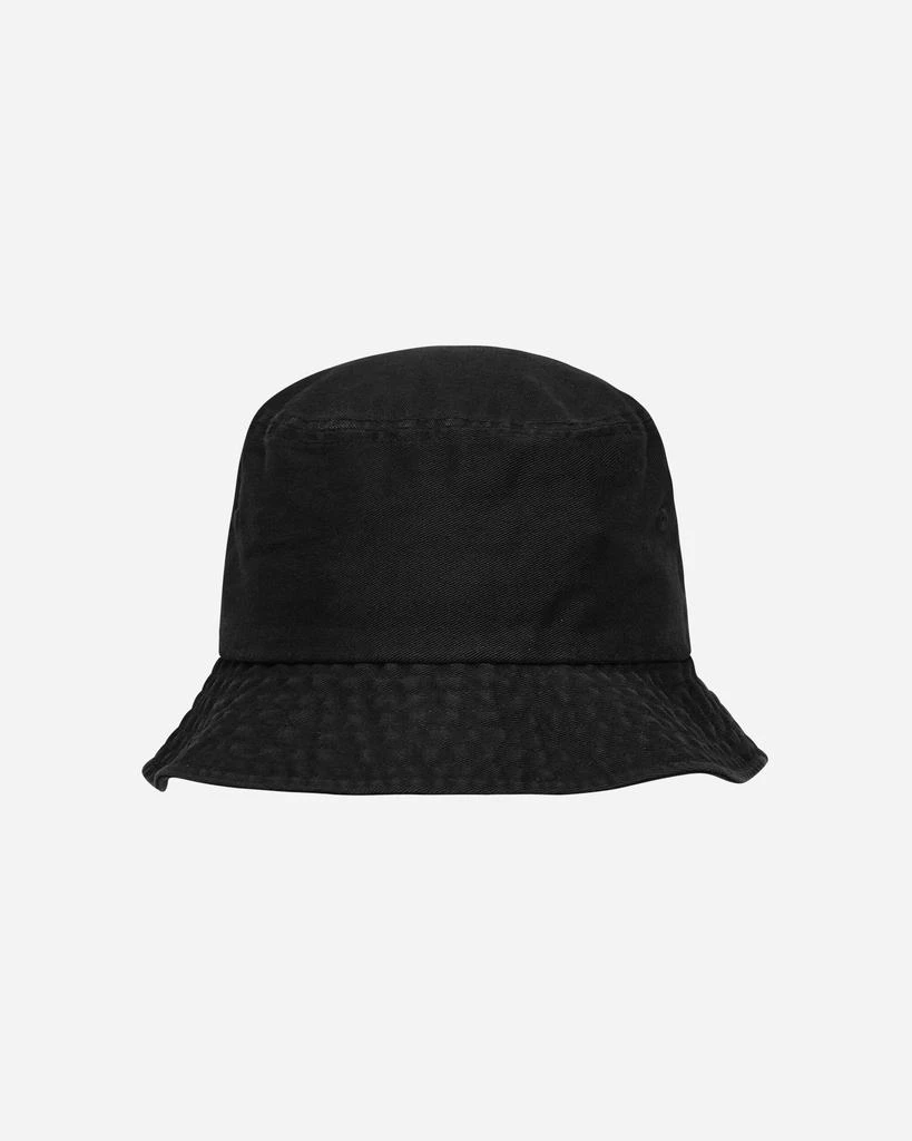 商品STUSSY|Big Stock Bucket Hat Black,价格¥348,第4张图片详细描述