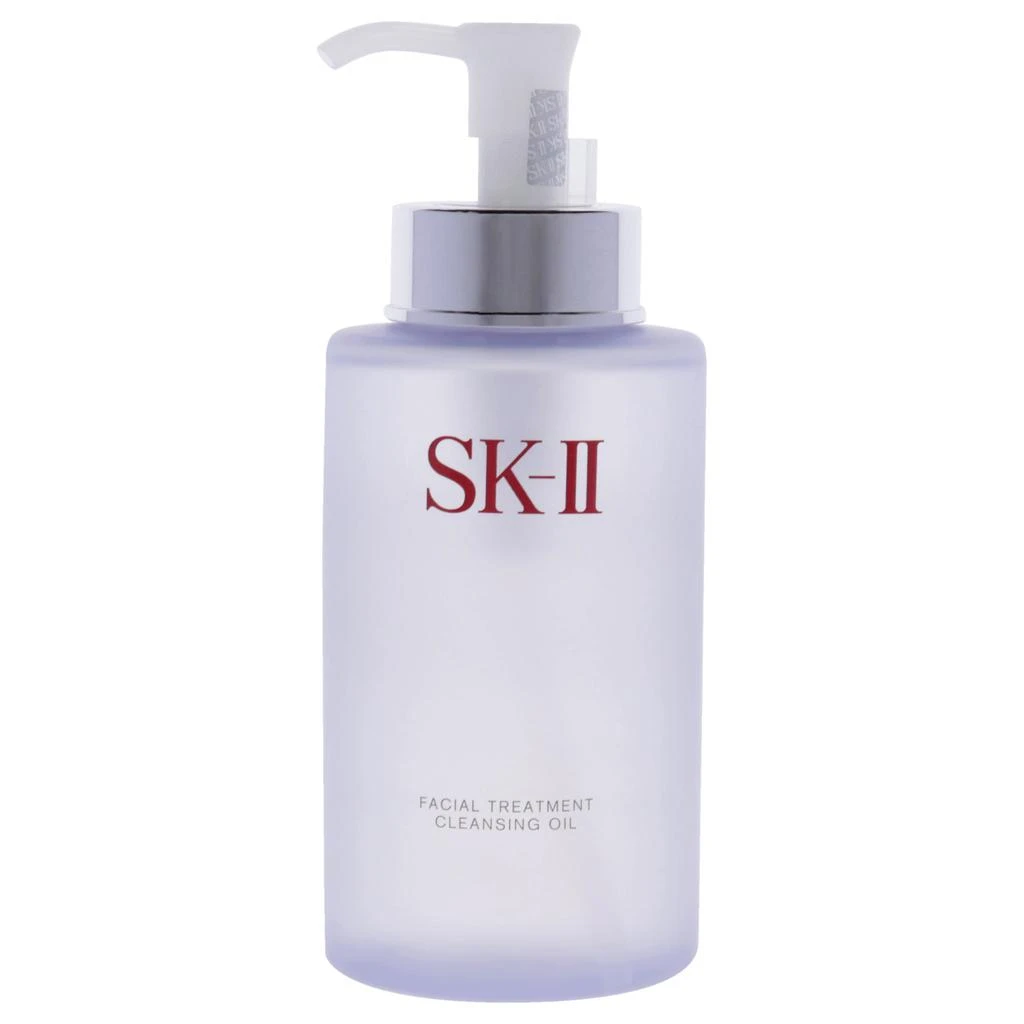 商品SK-II|Facial Treatment Cleansing Oil by  for Unisex - 8.4 oz Treatment,价格¥544,第2张图片详细描述