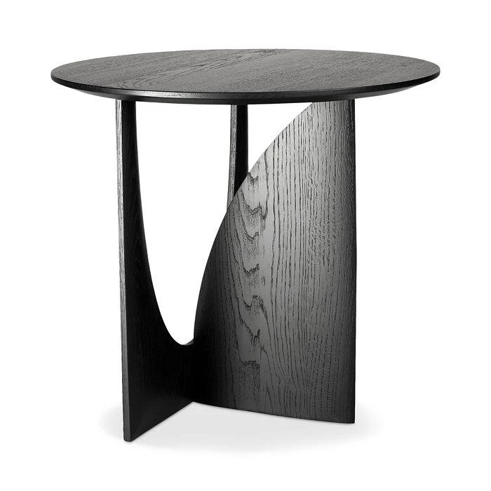 商品Ethnicraft|Geometric Side Table,价格¥6964,第5张图片详细描述