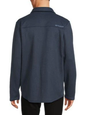 商品Spyder|Avalon Shirt Jacket,价格¥296,第2张图片详细描述
