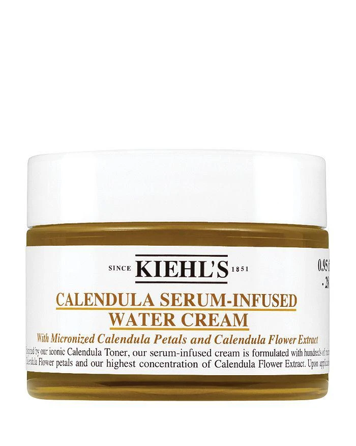 商品Kiehl's|Calendula Serum-Infused Water Cream,价格¥439,第1张图片