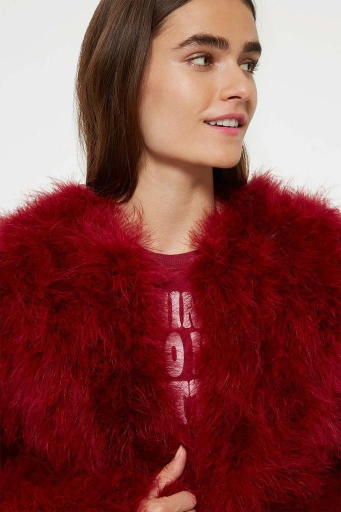 商品Rebecca Minkoff|Pacha Jacket,价格¥883,第3张图片详细描述