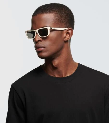 商品Dior|DioRider S2U板材太阳镜,价格¥4229,第2张图片详细描述