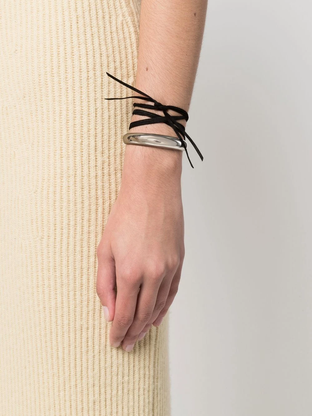 商品【商品预售7天】 Isabel Marant|Isabel Marant 女士手链手镯 BR077622E011B08SI 银色,价格¥884 描述