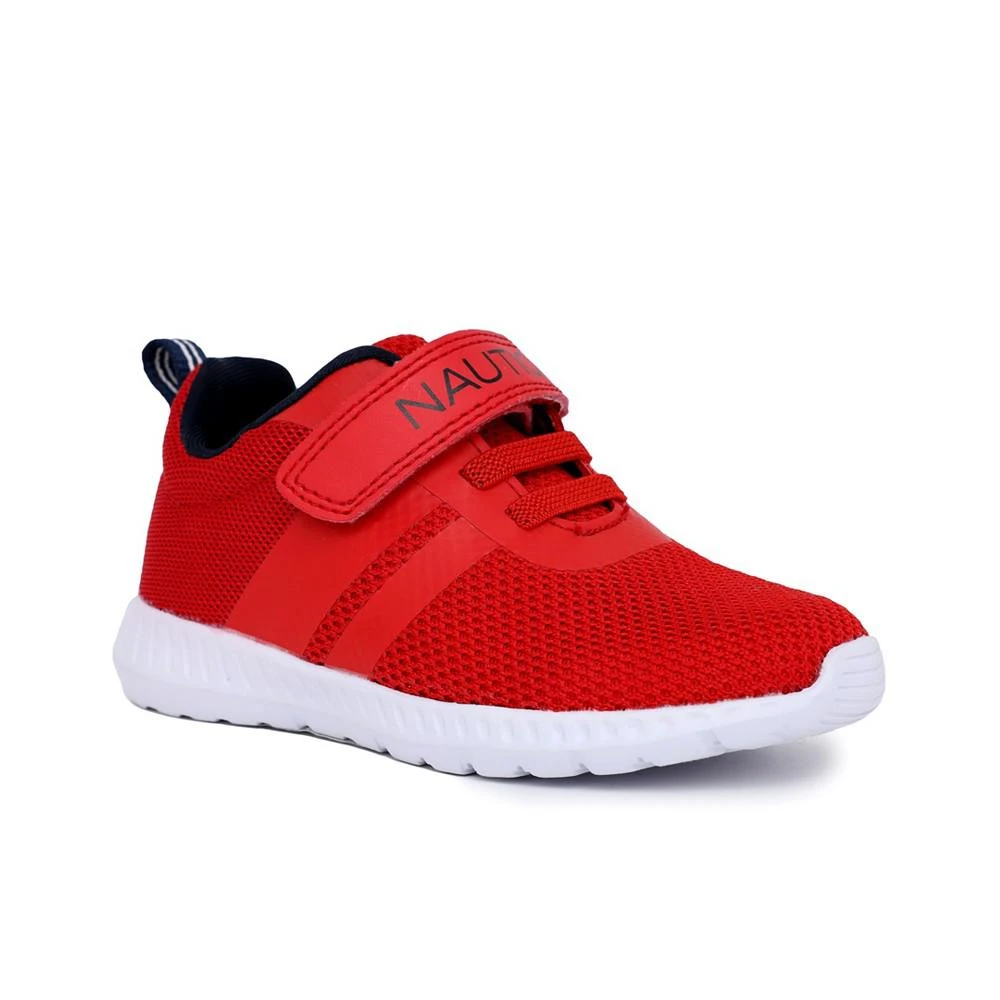 商品Nautica|Toddler Boys Towhee Athletic Sneakers,价格¥214,第1张图片