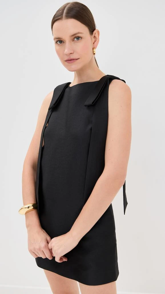 商品ALIGNE|Fern Bow Mini Dress,价格¥926,第1张图片