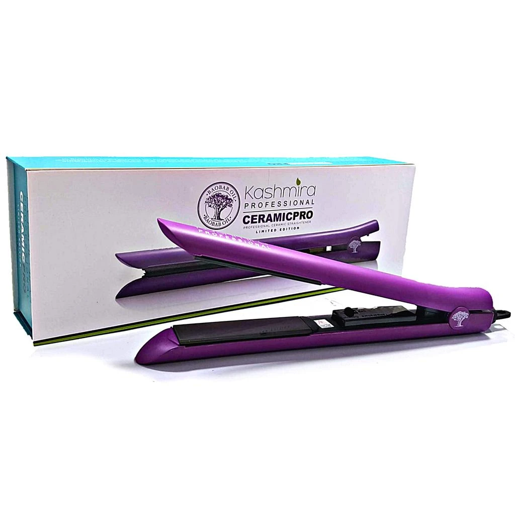 Ceramic Pro 1" Infrared & Ionic Technology Flat Iron 商品