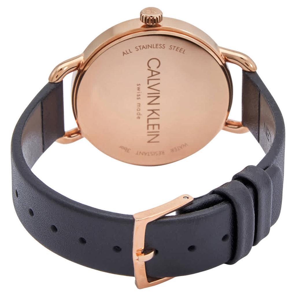 商品Calvin Klein|Calvin Klein Even Quartz Silver Dial Ladies Watch K7B236C6,价格¥313,第5张图片详细描述