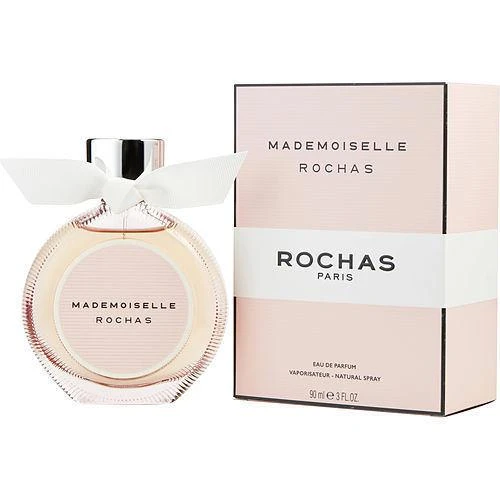 商品ROCHAS|Mademoiselle Rochas Eau De Parfum,价格¥366,第1张图片