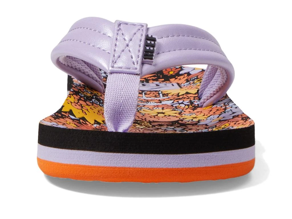 商品Reef|Reef Kids Ahi Flip Flop (Little Kid/Big Kid),价格¥163,第2张图片详细描述