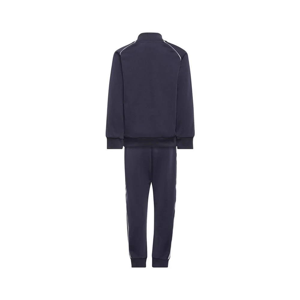 商品Adidas|Big Boys Adicolor Superstar Track Suit Set, 2 Piece,价格¥447,第2张图片详细描述