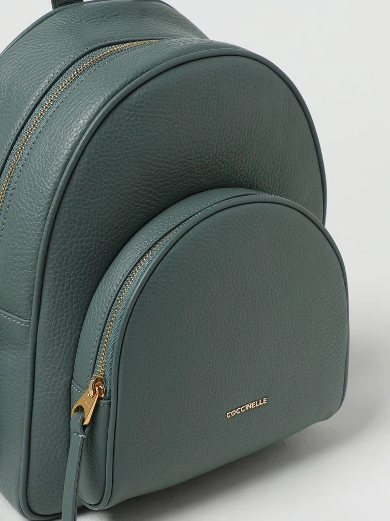 商品Coccinelle|Backpack woman Coccinelle,价格¥1180,第3张图片详细描述