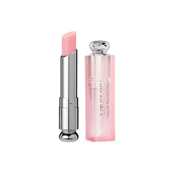 商品Dior|Dior 迪奥 女士粉色润唇膏 - Pink ,价格¥514,第1张图片