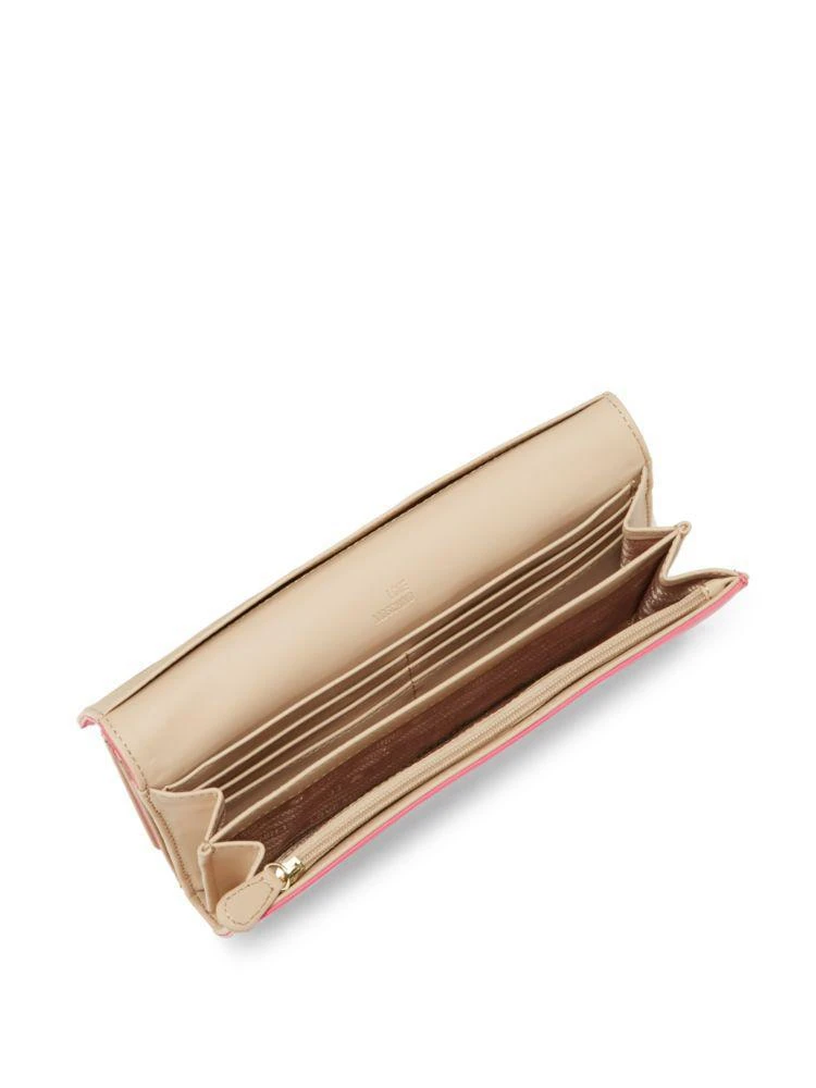 商品Moschino|Faux Leather Crossbody Wallet,价格¥708,第2张图片详细描述