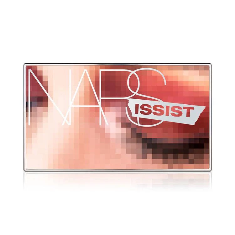 商品NARS|NARSissist Wanted 眼影盘,价格¥442,第4张图片详细描述